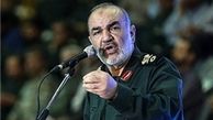 فرمانده کل سپاه: رسانه ملی نقطه مرکزی جنگ نابرابر جهانی است