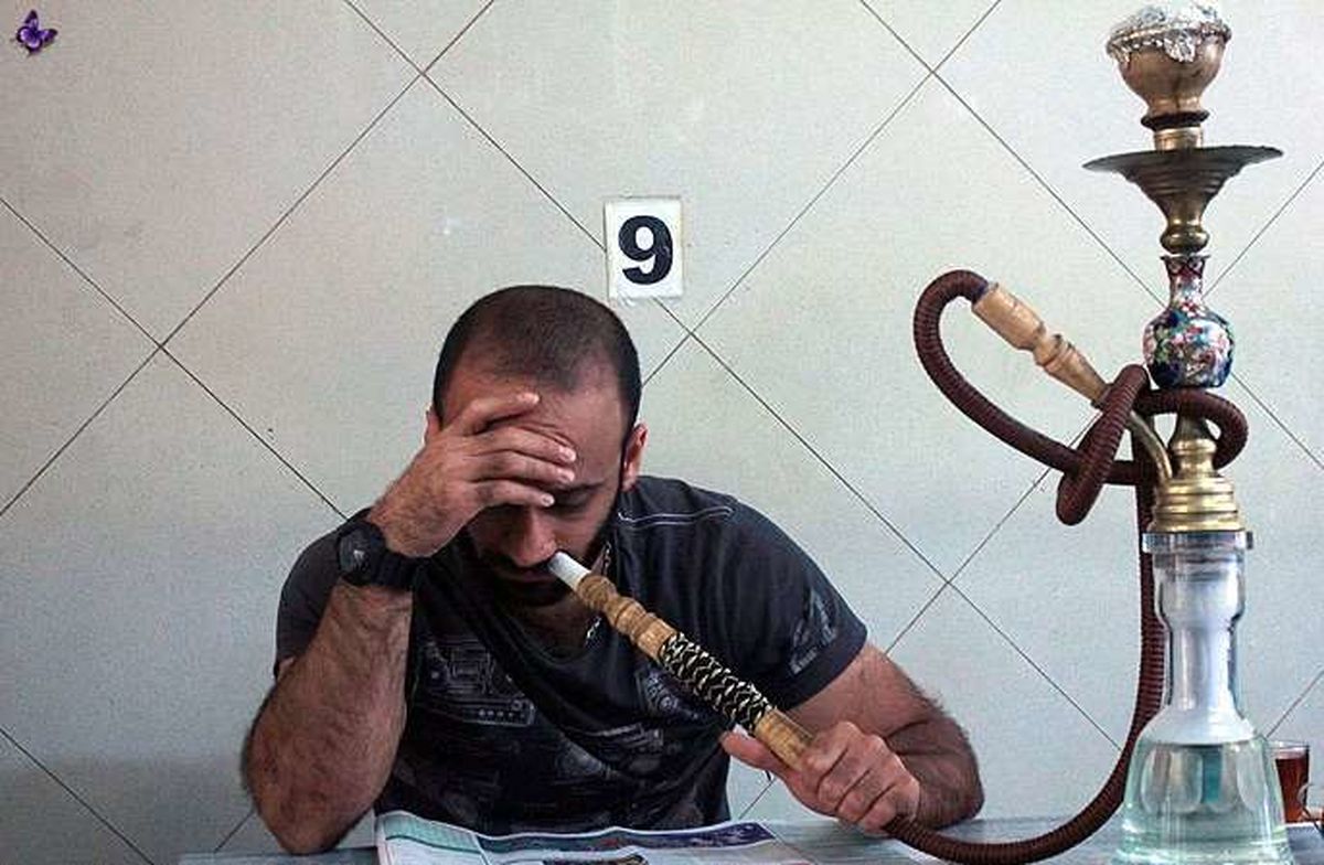 روند رو به تزاید استفاده از قلیان در کشور/ توقف مقابله با اعتیاد به قلیان به دلیل معضل بیکاری