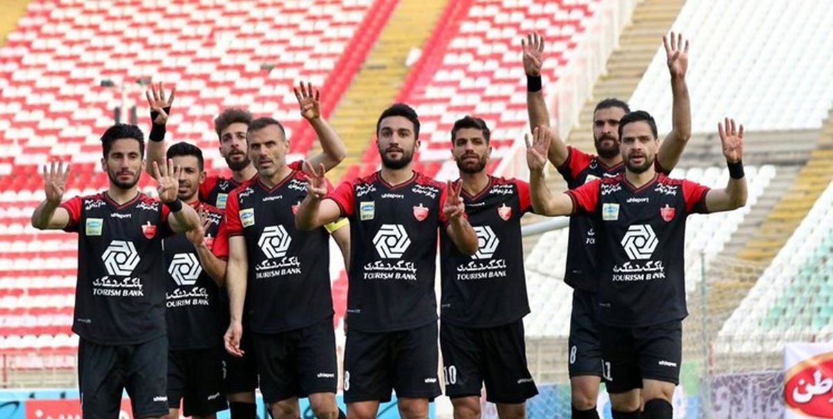 بیانیه‌ باشگاه پرسپولیس درباره زمان رونمایی از لباس جدید این تیم