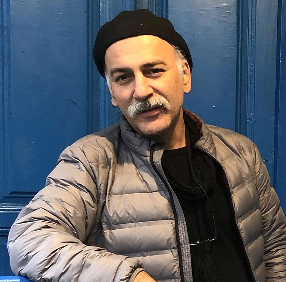 استایل جدید حمیدرضا آذرنگ + عکس