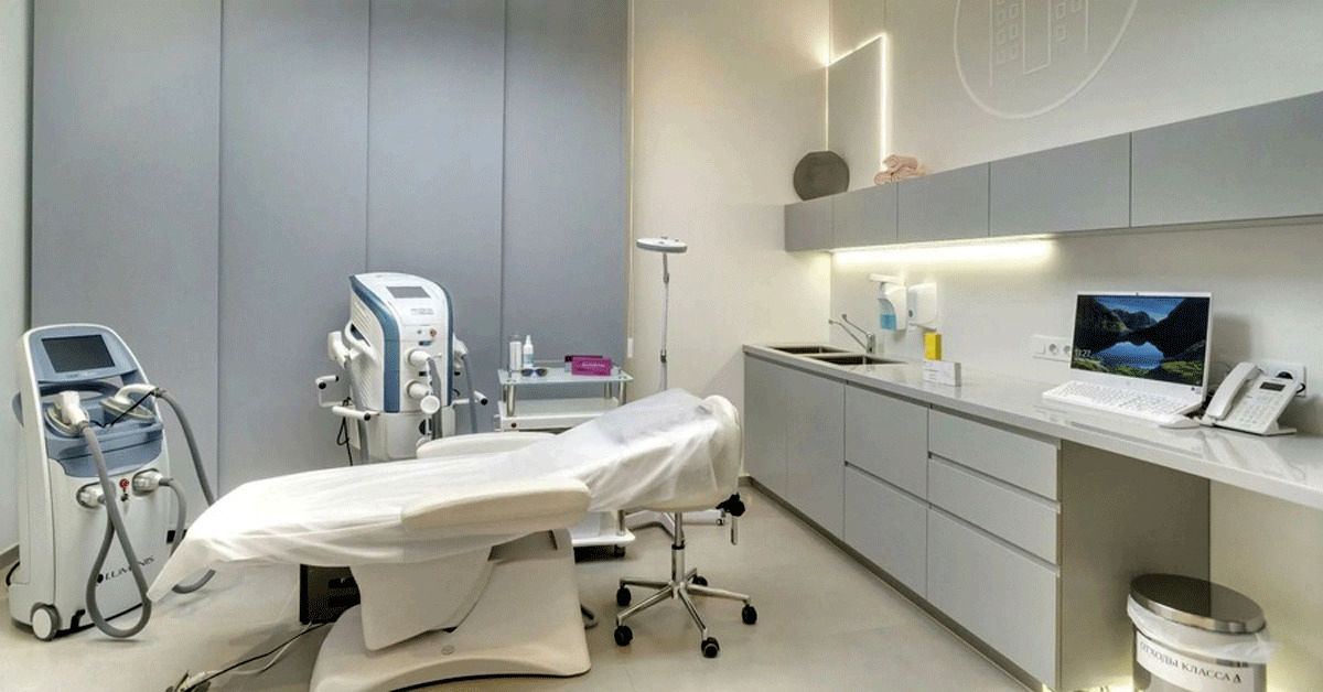 تاسیس کلینیک لیزر یک سرمایه گذاری مطمئن