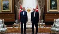 راه‌حل سیاسی تنها مسیر حل بحران سوریه است