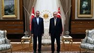 راه‌حل سیاسی تنها مسیر حل بحران سوریه است