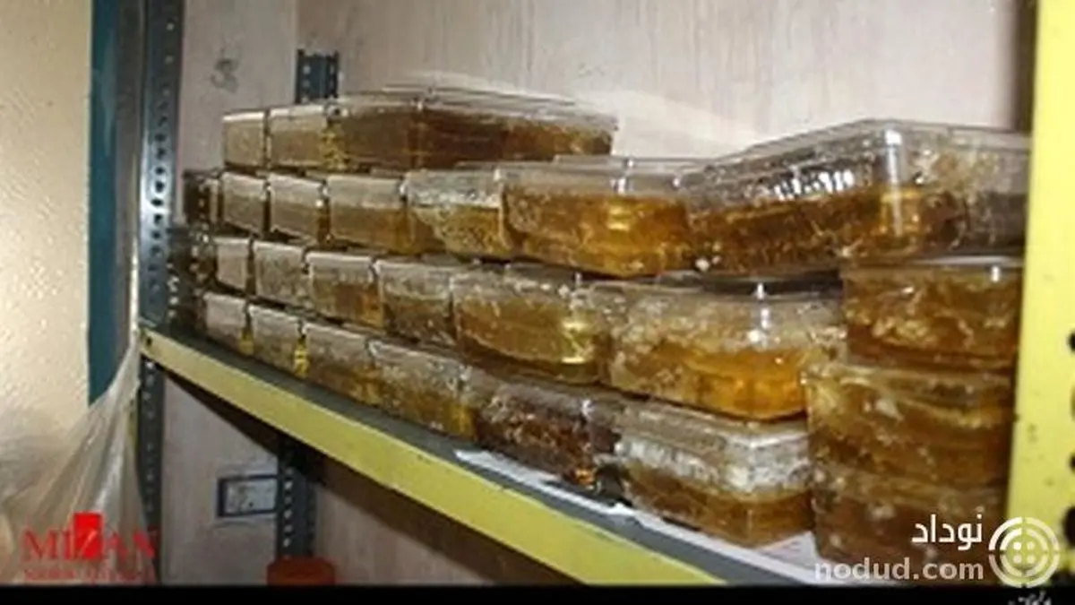 جریمه 290 میلیاردی برای عسل فروش متقلب در آذربایجان شرقی + جزییات