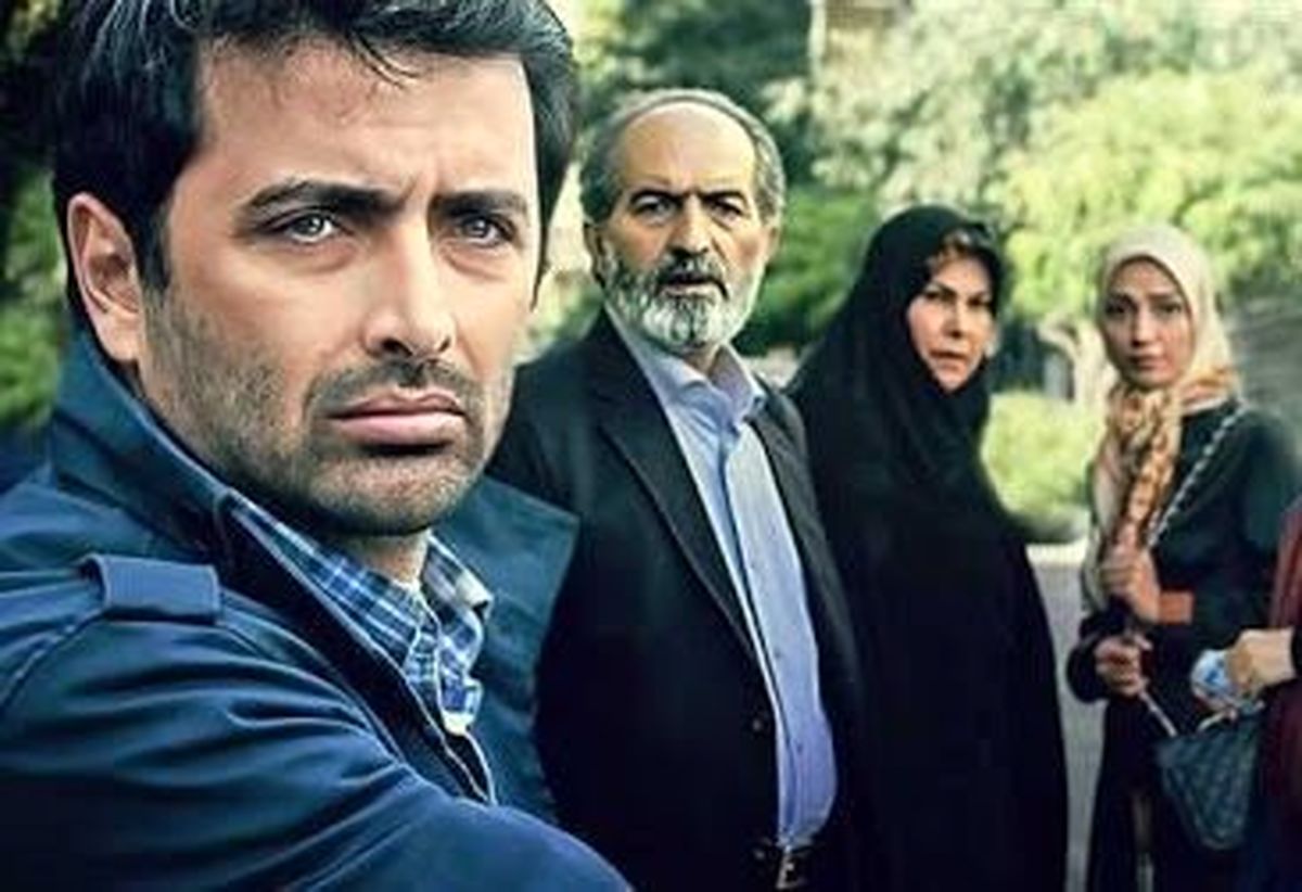 بازگشت امین زندگانی به تلویزیون + عکس