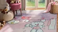 مناسب ترین فرش برای اتاق کودک+ویژگی های بهترین فرش کاشان