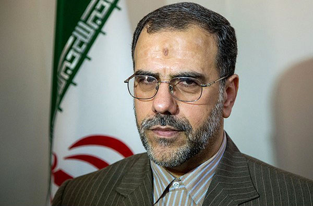 مراسم معارفه معاون پارلمانی جدید روحانی