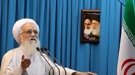  خطیب‌ موقت نماز جمعه تهران: ما نگران نیستیم، ارتش و سپاه داریم 