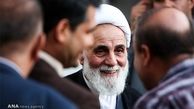 ناطق نوری:‌ ‌نمی‌توانم در برابر حوادث سیاسی کشور بی تفاوت باشم/ کناره‌گیری کردم تا با دست بازتر حرکت کنم
