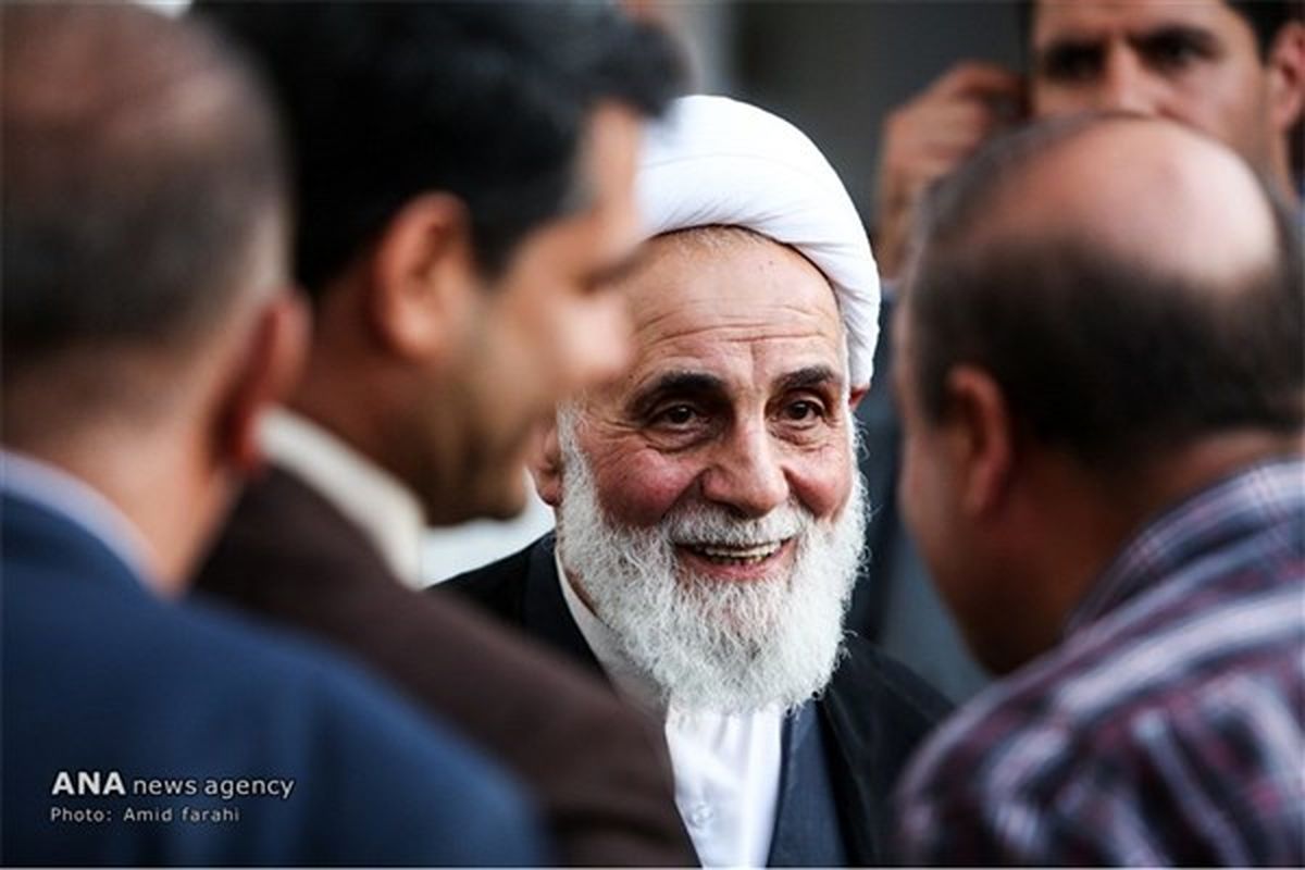 ناطق نوری:‌ ‌نمی‌توانم در برابر حوادث سیاسی کشور بی تفاوت باشم/ کناره‌گیری کردم تا با دست بازتر حرکت کنم
