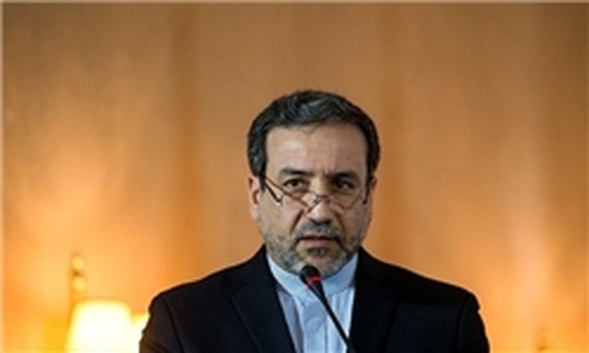 عراقچی بامداد فردا به جده میرود