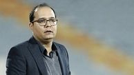 ربیعی: دیدار با پیکان زیبا نبود