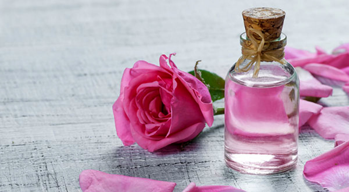 ممنوعیت استفاده از گلاب برای ضدعفونی کردن