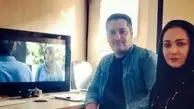 نیکی کریمی با فیلم جدید اتابای به سینما می‌آید