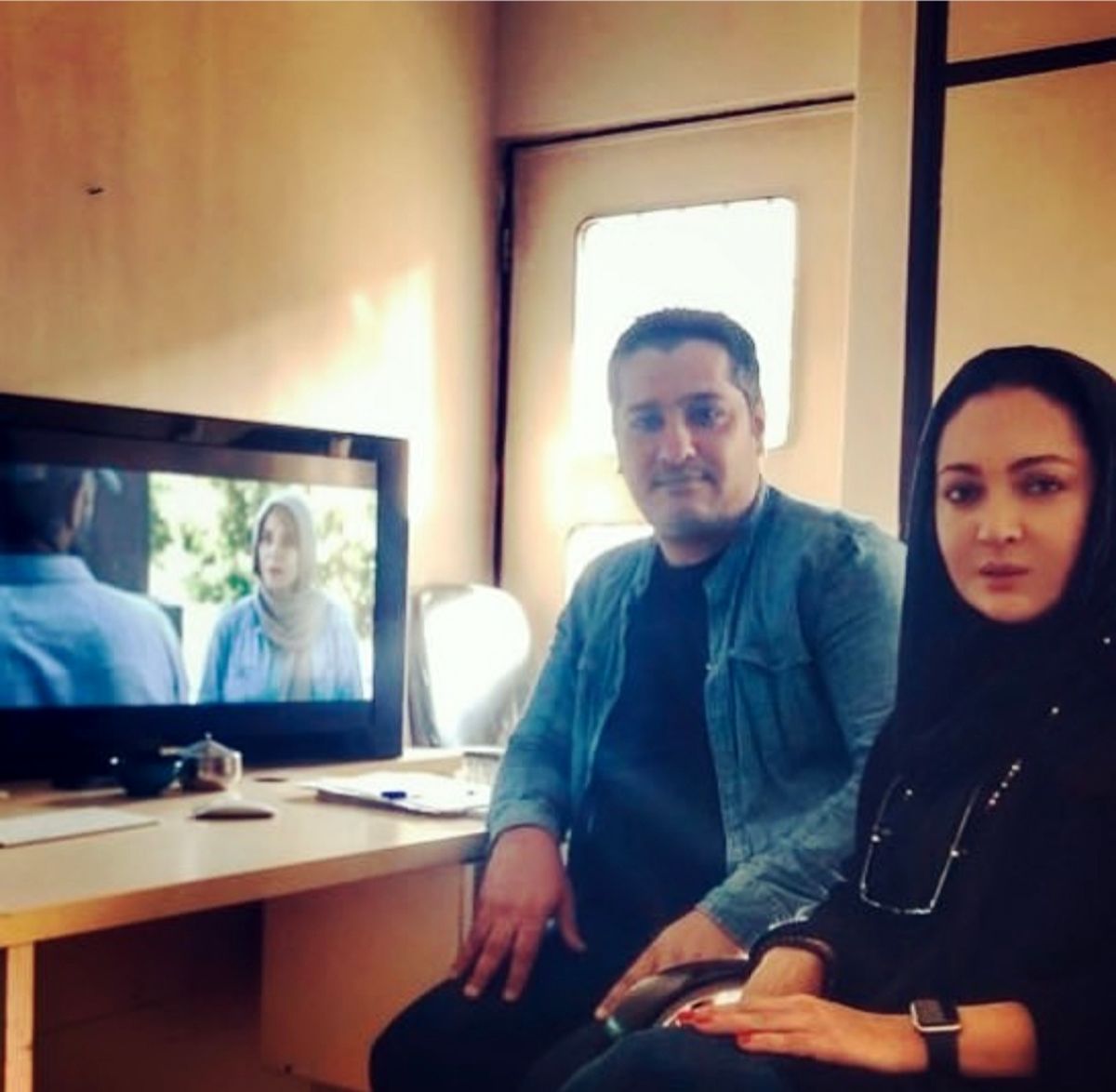 نیکی کریمی با فیلم جدید اتابای به سینما می‌آید