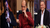 جاودانی، آذری و عرب مهمانان ویژه امشب «دورهمی»