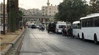 تسلیم شدن 140 تروریست در حلب