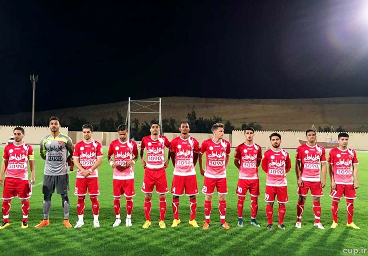 4 پرسپولیسی اخراج شدند 