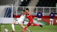 زمان و ورزشگاه بازی ایران-چین