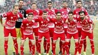 ترکیب پرسپولیس برابر تراکتور/بازگشت سوشا مکانی