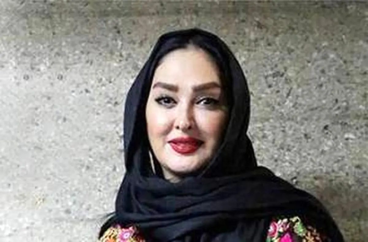 نوعروس سینمای ایران درکنار بازیگر جنجالی/ عکس