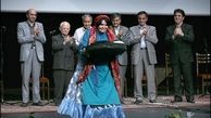 پروین بهمنی «بانوی برگزیده فرهنگی ترک‌زبانان جهان» شد