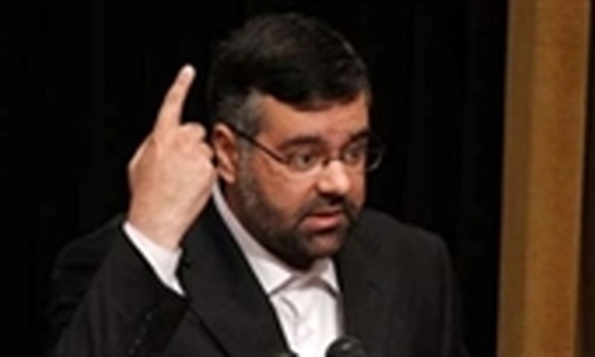 دوشنبه در جمع هوادارانم رسما نامزد انتخابات می‌شوم