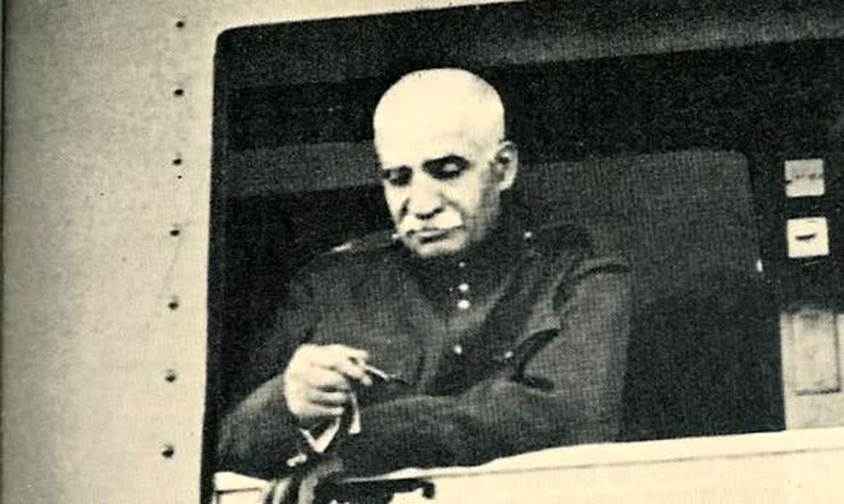 هفتاد و یکمین سالمرگ لولوی انگلیسی/ منفور در «تهران» مطرود در«موریس»