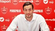 قرارداد مدافع جدید پرسپولیس امضا شد