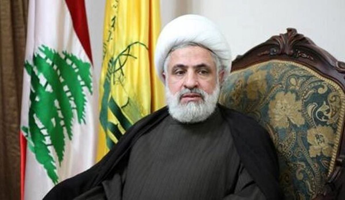 نعیم قاسم: "معامله قرن" از ابتدا مرده به دنیا آمد
