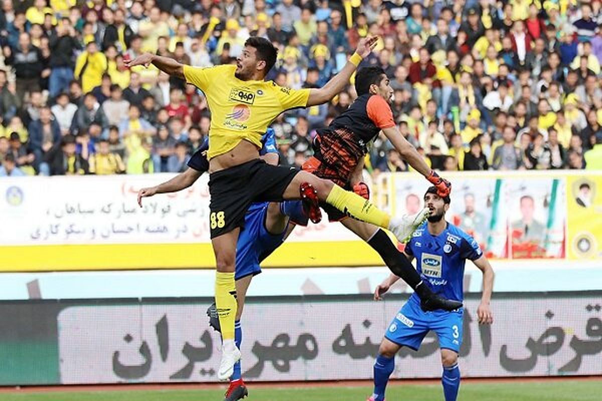 استقلالی‌ها به دنبال شکست رکورد پرسپولیس در لیگ برتر