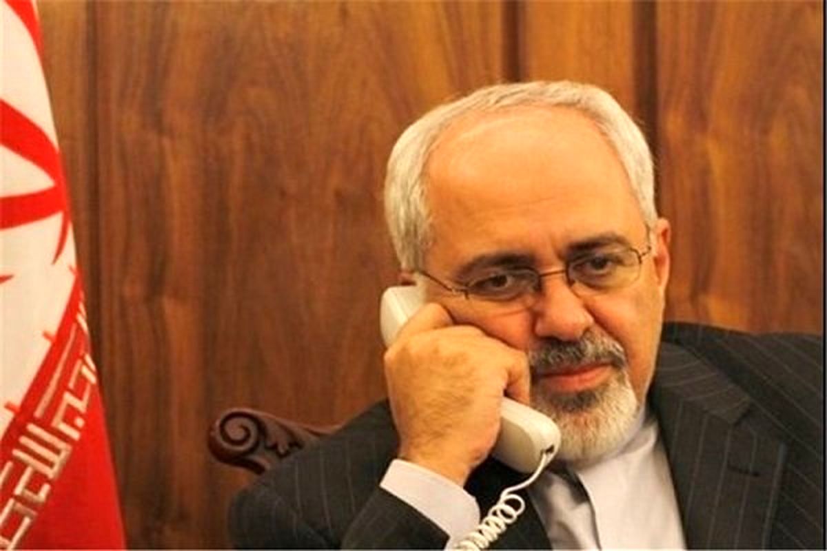 تاکیدوزیر خارجه فرانسه بر عزم پاریس برای بهره مندی ایران از برجام