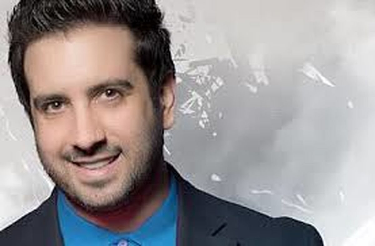 عکس پویا امینی و پسرش با خواننده پُر انرژی