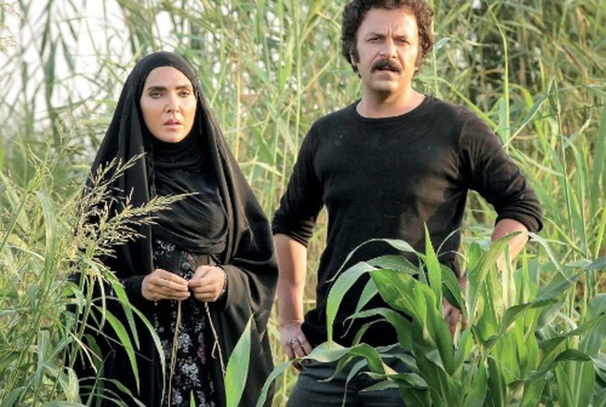 حسام منظور در فصل دوم نجلا + عکس