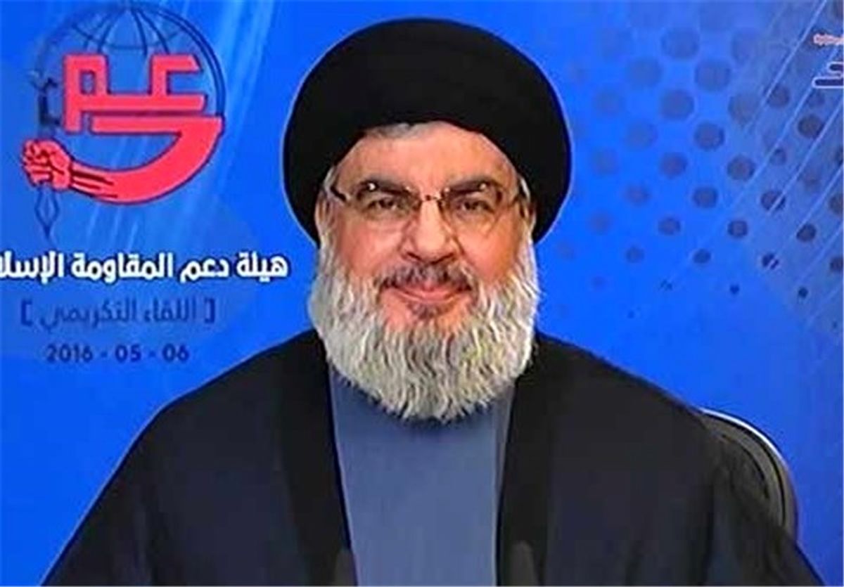 نصرالله فردا سخنرانی می‌کند