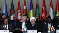 روحانی: رژیم صهیونیستی منبع اصلی تولید خشونت و افراطی‌گری
