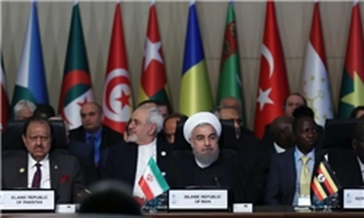 روحانی: رژیم صهیونیستی منبع اصلی تولید خشونت و افراطی‌گری