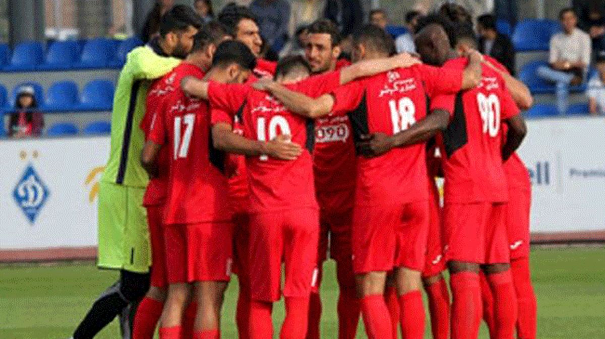 ستارۀ جوان پرسپولیس از این تیم جدا می‌شود + عکس