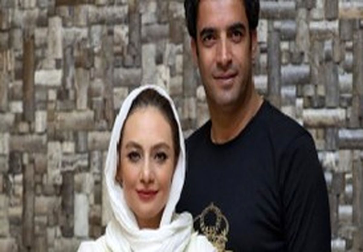 عکس جالب زوج مشهور سینمای ایران در پشت صحنه فیلم جدیدشان