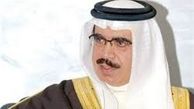 حمله وزیر کشور بحرین به ایران