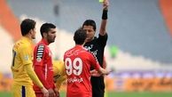 پرسپولیسیها برای دربی داور اتخاب میکنند!