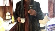 استایل متفاوت علیرضا جلالی تبار + عکس