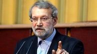 لاریجانی انتخاب نبیه بری به عنوان رئیس مجلس لبنان را تبریک گفت