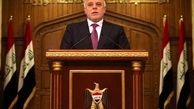 العبادی: تحرکات ضد حشد شعبی اکاذیب است