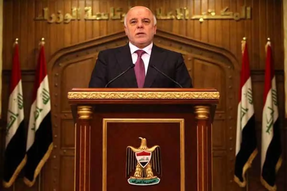 العبادی: تحرکات ضد حشد شعبی اکاذیب است