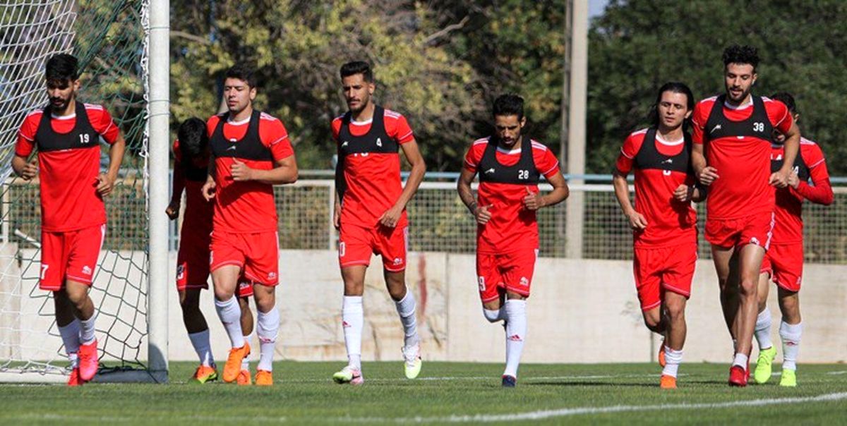 پاسخ منفی پرسپولیس به بازیکن تراکتور
