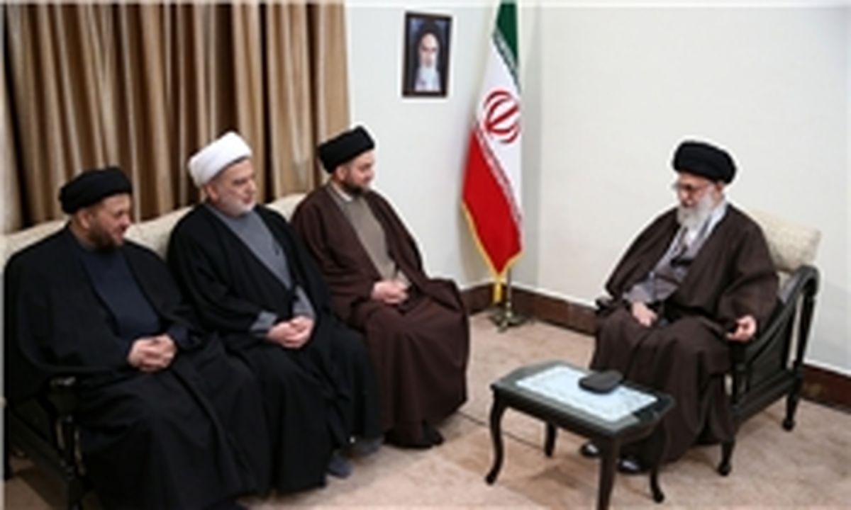 رهبر انقلاب: هیچگاه نباید به آمریکایی‌ها اعتماد کرد و فریب لبخند آنها را خورد