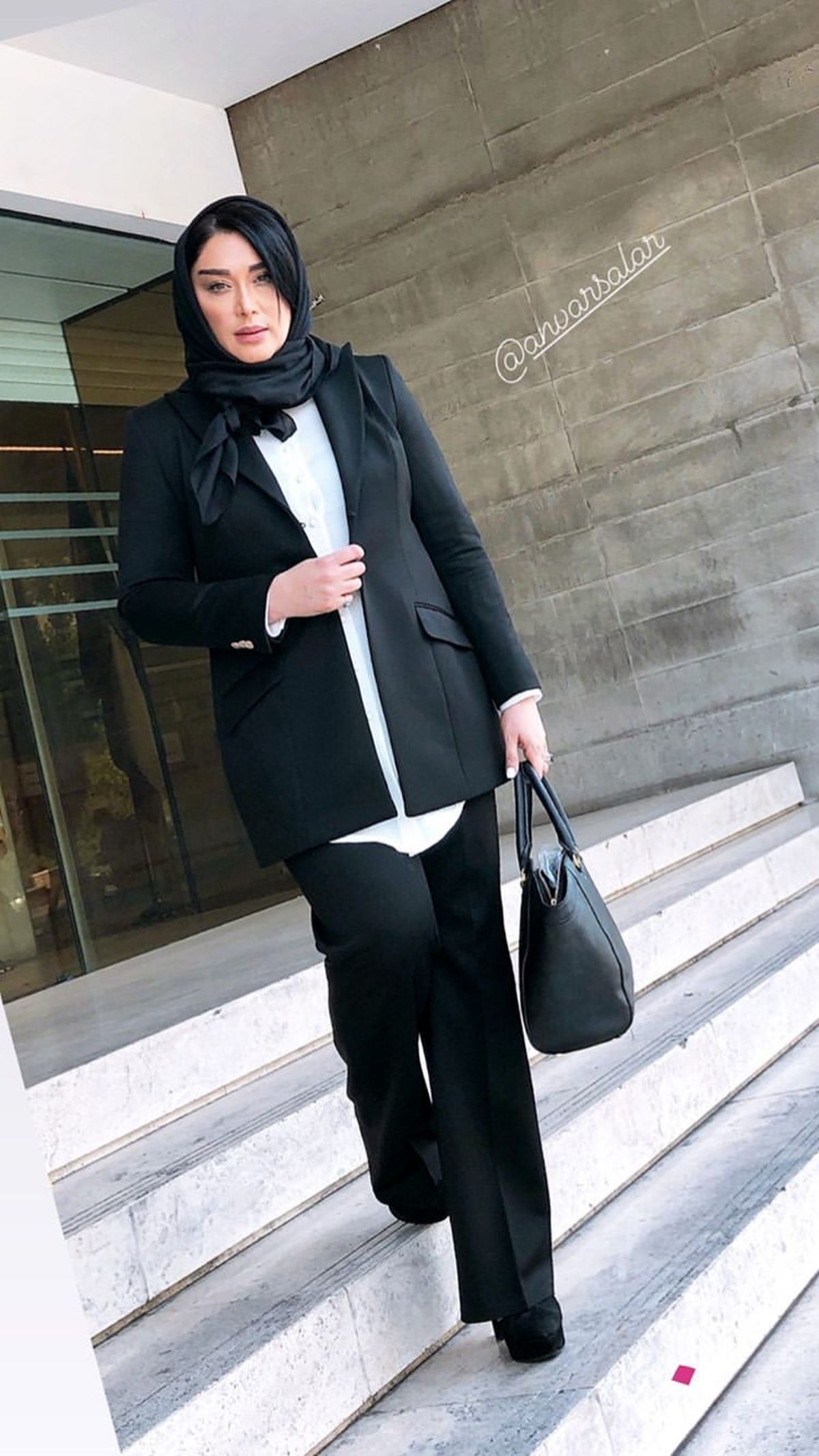 استایل رسمی خانم بازیگر + عکس