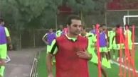 روایت تصویری "قلب درد" هادی نوروزی از زبان پزشک تیم