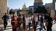 فراخوان شهرک نشینان برای یورش بزرگ به مسجدالاقصی